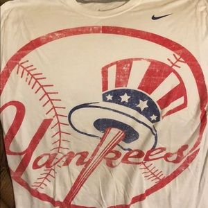 Yankees Nike t shirt xl